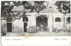 Pöstyén, Piestan y; Franz