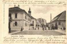 Tátralomnic, Ta transka
