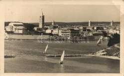 Pola, Molo Nuo vo, Arena T2