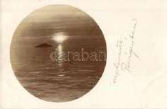 Pola, Port Aure a nel 1800 /