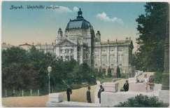 Zagreb Zvonim ir street,