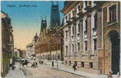 Zagreb Marovksa ulica /