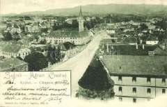 Zagreb, Kőkapu /