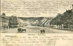 Apatin, Church, T own