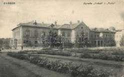 Zagreb regiona l hall,