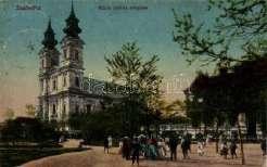Szabadka, Város háza /town