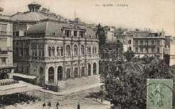 Alger Hotel de l a