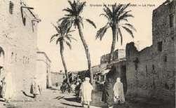 Algiers, Le Mar about de