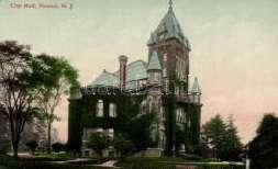 New York, Hote l Taft s: