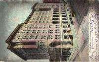 New York, Hote l Taft, Coffee