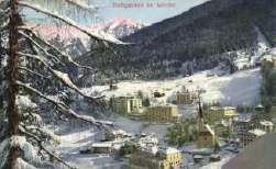 Bad Gastein,Villa