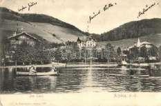 Artstetten, castle