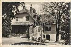und Ruine Lichte 1400