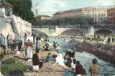 Menton, Vue su r Garavan,