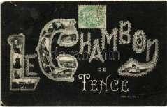 La Chatre; Plac e de la