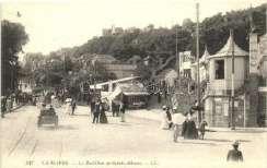 La Léchére, No