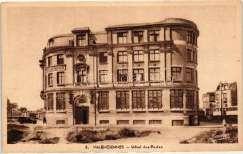 Valenciennes, H otel des