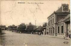 station, horse 3000 21832.