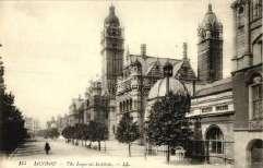 Glasgow, Chari ng Cross,