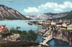 Kotor, Cattaro; B ocche,