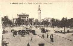 Constantinople, Istanbul; Rue