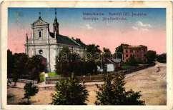 Chernivtsi, Czern owitz; Gr.