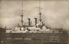 HMS Berwick, B ritish Royal