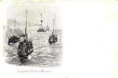 Toulon, Sortie d 'un
