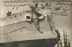 SMS Habsburg az