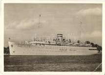 SS Rolandseck, s teamship T2