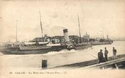1916 German U -boat