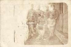 WWI Japanese m ilitary,