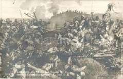 1914 Nagybecske rek, katonai