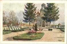 Weltkrieg 1914-1915.