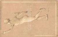 Russian art postc 2000 22640.