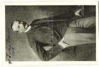 1937 Lány, Vyjízd ka pres.