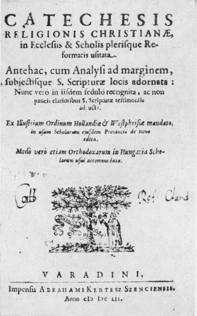 A leideni minta