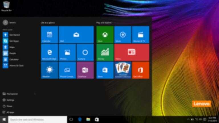 2. fejezet: A Windows 10 használatának megkezdése Az operációs rendszer első alkalommal történő konfigurálása - - - - - - - - - - - - - - - - - - - - - - - - - - - - - - - - - - - - - - - - - - - - -