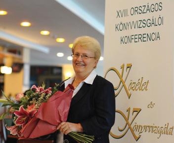 hírnevének gyarapításához való hozzájárulását. A kamarai tagoktól beérkezett javaslatok alapján a Díjazó Testület 2010.