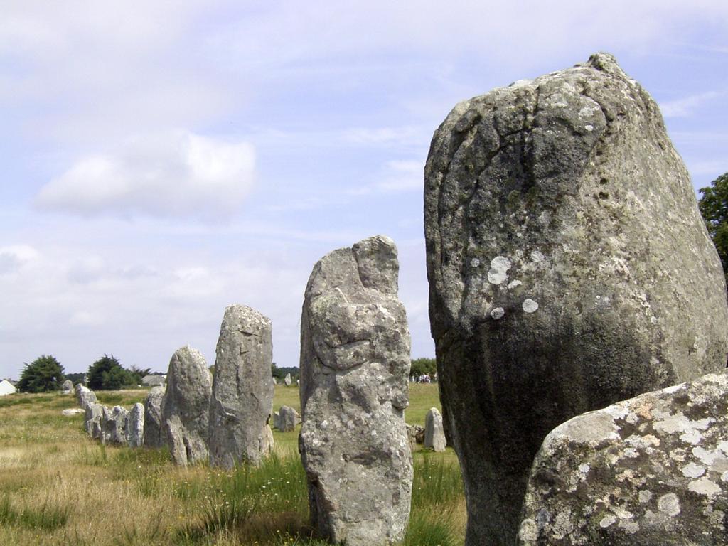 megye, Bretagne