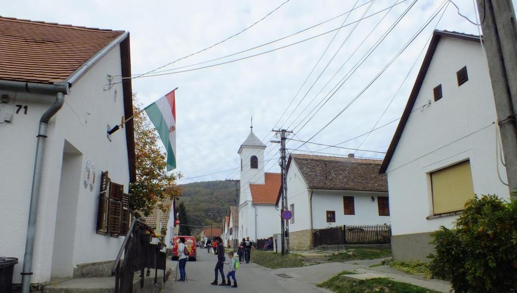 ÉPÍTÉSZETI KARAKTEREK - 1.