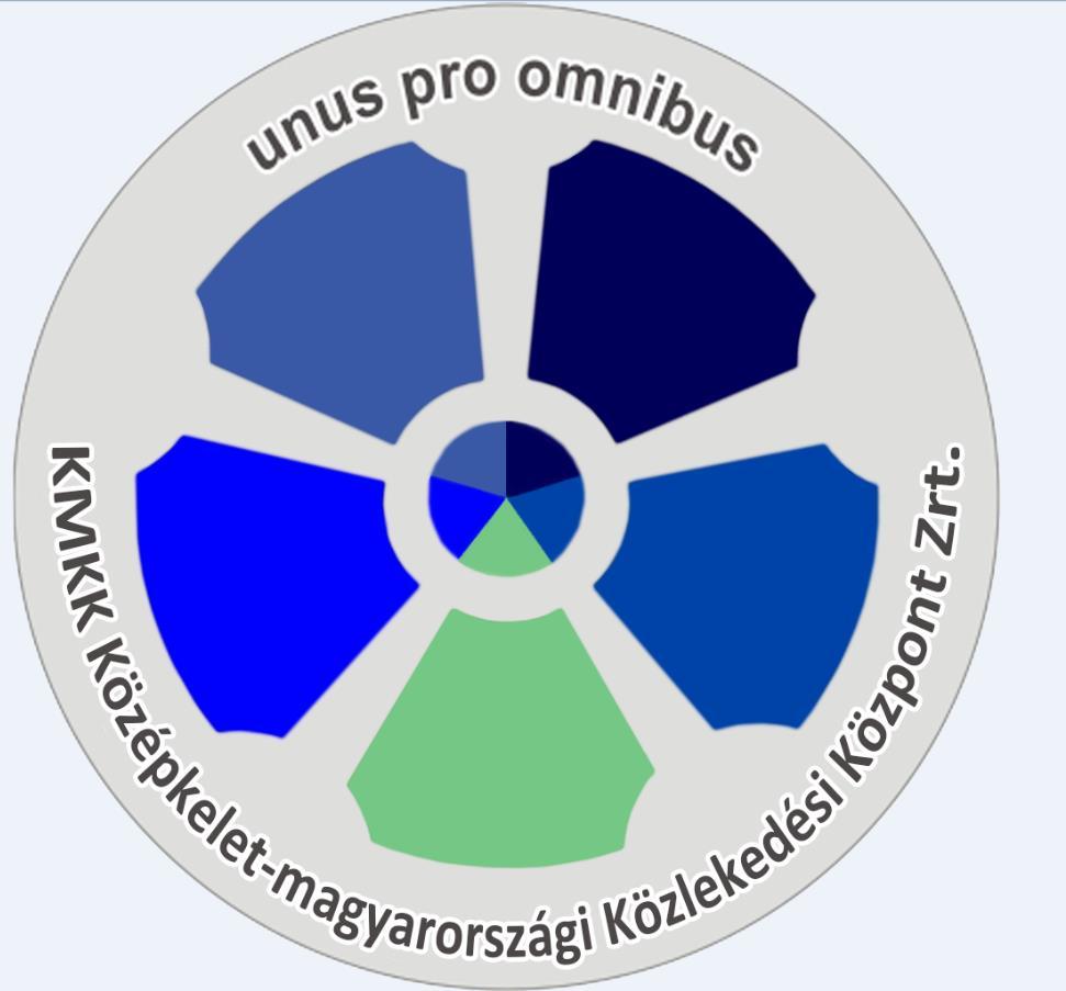 Közlekedési Központ Zrt. 10.