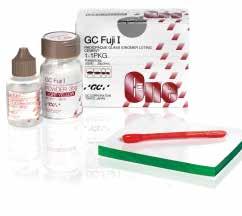 megerősített üvegionomer ragasztócement 2 x 13,3 g (7,2 ml) 73.190 Ft 66.