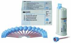 990 Ft IDEIGLENES ANYAGOK Protemp4 Ideiglenes korona és hídanyag 50 ml 16 db Garant keverőcsőr A1, A2, A3 +