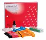 Ő TÖMŐANYAGHOZ UNK AJÁNDÉKBA! Gradia Direct Premium Kit Fényrekötő anterior és posterior helyreállító anyag 7 fecskendő: A1, A2, A3, AO2, AO3, P-A2, P-A3 G-Bond KOMPOZITOK 107.940 Ft 98.