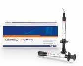 ENDODONCIA ÉS IDEIGLENES TÖMŐANYAGOK Apexit Plus Kálcium-hidroxid tartalmú,
