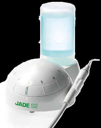 Jade S2 LED mobil fogászati depurátor