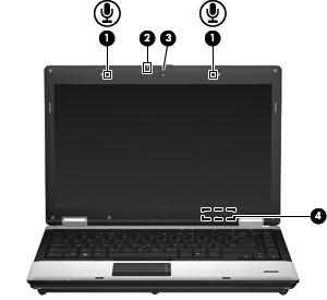 Részegység Leírás (9) Bluetooth-rekesz Bluetooth-eszközt tartalmaz. (10) Bővítőrekesz Optikai meghajtó vagy merevlemez befogadására alkalmas.