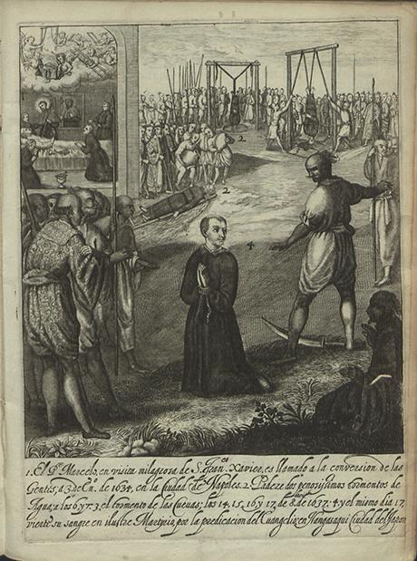 Az 1630-as évtized második felére a bakufu fokozta az üldözéseket, mert a keresztény hívek titokban tovább gyakorolták idegen hitüket.