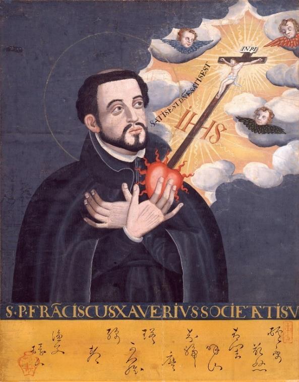 Ferenc és Péter hamar hatása alá kerültek Ignác szellemiségének, és 1533-ban mindketten a megtérést választották. 321 Xavéri 1534.